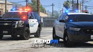 LSPDFR - Day 458 - New LSPD Cars