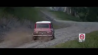 ATR - AC Rally 2025 Series Stage 3: Hafren South | Afon Bidno Complete // C. Gallagher 3:21.648
