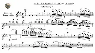 Louis Spohr – Violin Sonata No. 4 