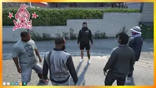 Seller Bruce Gets Pressed For Claiming Besties | NoPixel 4.0 GTA RP