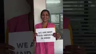 Experience the Difference with Maid Services India! 🏡✨