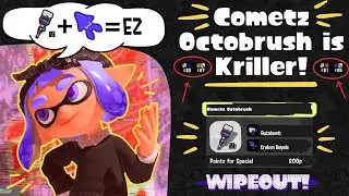 Cometz Octobrush is Kriller!