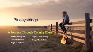 Bent but Standing Tall &ndash; A Journey Through Country Blues