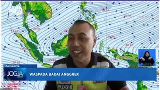 Waspada Badai Anggrek