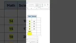как рассчитать в MS Word