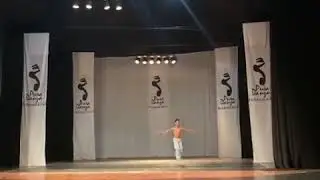 Variaci&oacute;n El Corsario Gregorio Lozada - Festival Internacional Pura Danza Venezuela 2019