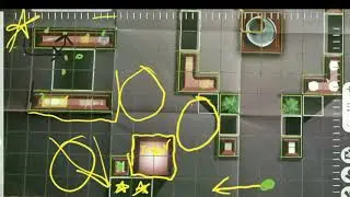 Gotham Museum Indoor Map Part 1