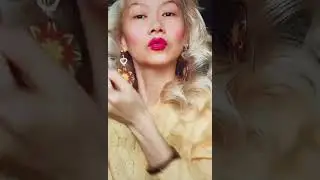 Gin Blossom Makeup 🎀 silent ambience