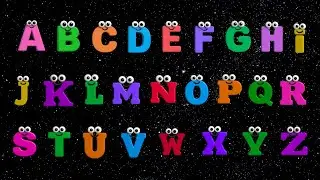 ABCD Alphabet Song 🌟 | Learn English Letters Fast | Kids Learning Video for Preschool