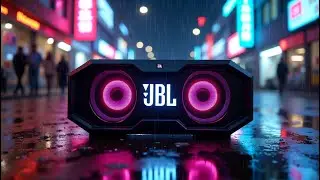 Extreme JBL Speaker Test &ndash; Deep Bass Challenge (No Distortion)
