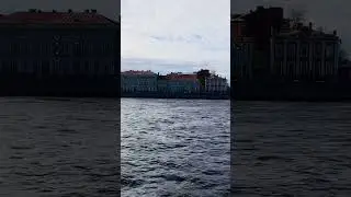Saint-Petersburg #saintpetersburg #travel #санктпетербург #нева #shorts #reels
