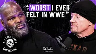 Prank that almost made Mark Henry quit: Six Feet Under