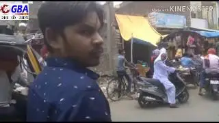 भारतगंज बाजार के लिए जाम बना लाइलाज मर्ज | Gba News | Ep-68|