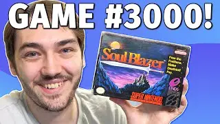 RetroBreak Game Pickups #61 - October 2021