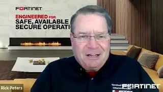 Discussing Our Nation's Cyber Threat Landscape: Rob Roser | Rick Peters