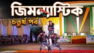 Gymnastics Performance 🇮🇳 Republic Day Special 2026 | Incredible Indian Cultural Dance