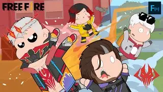 Rampage United Free Fire Animation | FIND MATOR