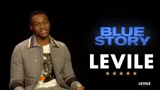 STEPHEN ODUBOLA - Blue Story Interview | LEVILE TV