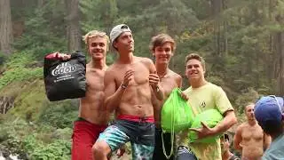 California Cliff Cruise Official Recap (Freestyle Cliff Diving Competition) 4K
