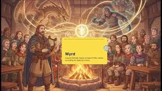 First English Storytellers