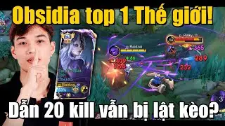 MLBB | «МЯГКИЙ» ВЕСТИ КОМАНДУ С RAIDZAI: OBSIDIA — ЛУЧШИЙ В МИРЕ ВО ВЬЕТНАМЕ! | Top Mo