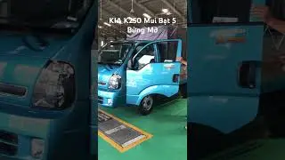 Hướng dẫn bảo dưỡng v&agrave; b&agrave;n giao xe KIA K250 #thaco #brvt #xetaithungbat