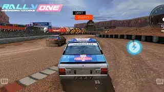 Rally One : VS Racing | PvP Drift Racing Gameplay 2 | High Graphics + 60 FPS