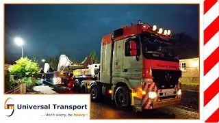 Universal Transport - Drill hammer &ndash; transport frame