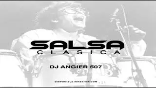 SALSA CLASICA MIX - DJANGIER507