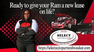 Ready to give your Ram a new lease on life