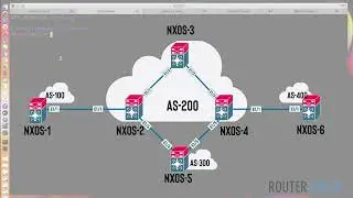 6a  UNICAST ROUTING LAB DIAGRAM PT 2