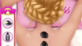 Spa Day Makeup Artist: Salon Games