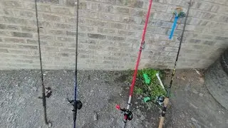 Rod And Reel Arsenal 2023