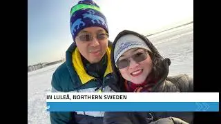 Winter in Lule&aring;, northern Sweden | Travel guide
