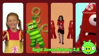 Dora The Explorer. ABC Animals: Swiper Swipes The Stairs: All Yo Gabba Gabba Megamix Videos #5