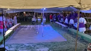 Seniors Handgames 2025 Game 12 Black Lodge vs Oklahoma