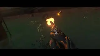 [AB AETERNO] - Testing water interactions