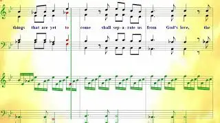 If God is For Us SATB