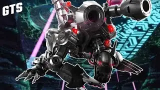 GTS Reviews: Figure-rise Amplified Machinedramon