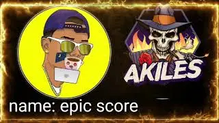 M&Uacute;SICA QUE UTILIZO AKILES Y DOMIDIOS MUSICA EPICA PARA JUGAR