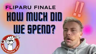 Flipping a Subaru - How Much Did We Make?