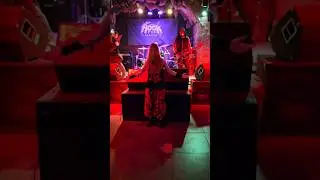 Bangkok's Metal Scene 🤘#thailand #rock #liveband #livemusic #metal #nightlife #2024 #live