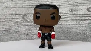 Funko POP 56812 Mike Tyson 01