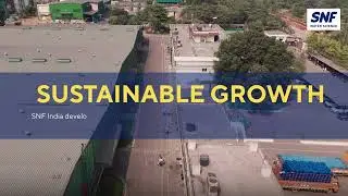 At SNF India, we don&rsquo;t just create solutions &mdash; we create impact.