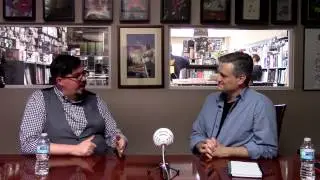 Will Hindmarch Interview During the Gamemasters Symposium the at Adventure Game Store - Jan 30, 2016