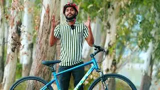 CRADIAC GUNNER PRO MAX | HYBRID CYCLEFOR MEN | 21 GEAR CYCLE | BEST HYBRID CYCLE IN INDIA