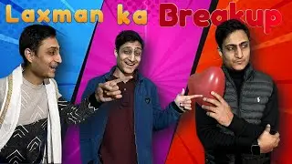 LAXMAN ki BREAKUP Party 🥂| Ravi Patidar Speaks |