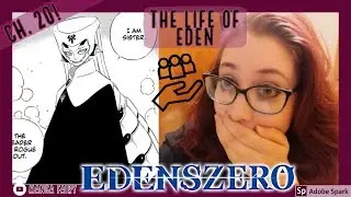 Edens Zero Chapter 20 Live Reaction!!!  The Life of Eden!!