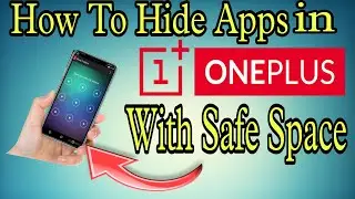 How To Hide App In Oneplus | How To Hide Apps In Oneplus device