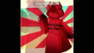 Fake collab with @Daen-s8g #coolkid #roblox #trend #edit # #alightmotion  #robloxart #forsaken